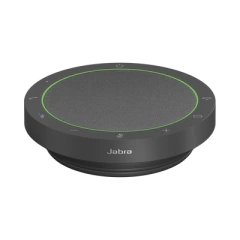 JABRA Speak 2 55 UC, Altavoz portátil con micrófono integrado, sonido increíble para conferencias y música, versión MS, Cancelación de eco acústico (AEC) (2755-209) SPEAK2-55-UC