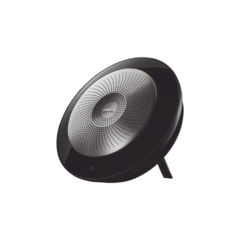 JABRA Speak 710, Altavoz portátil con micrófono integrado, sonido increíble para conferencias y música (7710-409) SPEAK-710