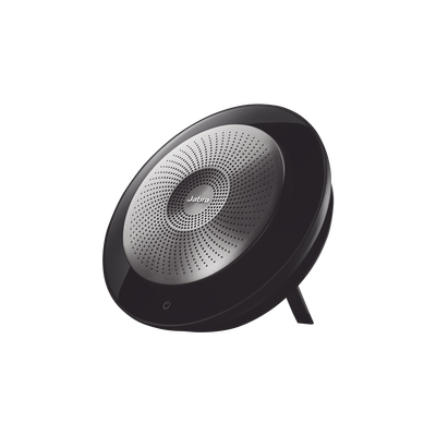 JABRA Speak 710, Altavoz portátil con micrófono integrado, sonido increíble para conferencias y música (7710-409) SPEAK-710