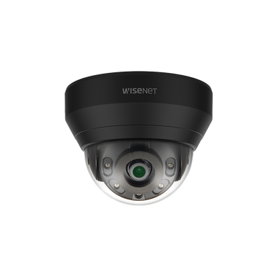 Hanwha Techwin Wisenet Carcasa Color Negra uso Interior para Domos QND-6070R/7080R MOD: SPG-IND72B