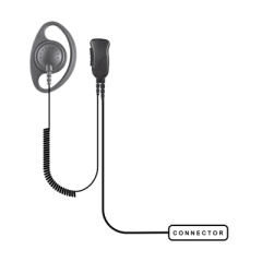 PRYME MICRÓFONO DE SOLAPA P/ SEGURIDAD PRIVADA P/ KENWOOD Serie G/ 3230/ 2102G/ 2202L/ 2212L/ 2170/ 2360/ 2302/ 2312/ 2000/ 2402/ NX220/ NX240/ TKD240. MOD: SPM-1201
