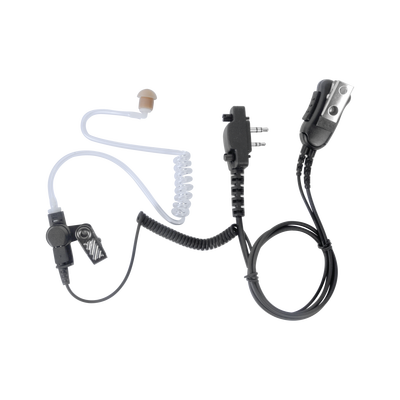 PRYME MICRÓFONO DE SOLAPA CON AUDÍFONO DISCRETO P/ ICOM MOD: SPM-1300ILS