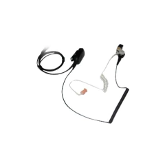PRYME MICRÓFONO DE SOLAPA CON AUDÍFONO DISCRETO P/ MOTOROLA (MOTOTRBO) XPR6500 / XPR6550 / DGP4150 / DGP6150/ DGP8550 / DGP5550 / APX7000. MOD: SPM-1383