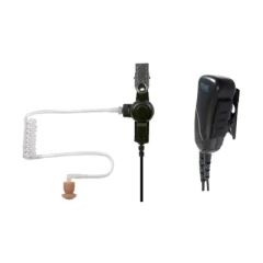PRYME MICRÓFONO DE SOLAPA CON AUDÍFONO DISCRETO PARA ICOM IC-F50/ 60/ 3161/ 4161/ 30G/ 30GS/ 30GT/ 40GT/ 40GS/ 40G. MOD: SPM-1310