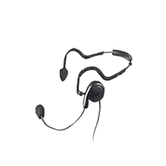 PRYME DIADEMA POR DETRÁS DE LA CABEZA CON BOMM FLEXIBLE P/ KENWOOD Serie 80/ 90/ 140/ 180/ NX-200/ 410. Compatible con VOX con la serie 180 y NX-200. MOD: SPM-1411