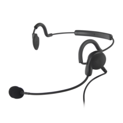 PRYME DIADEMA POR DETRÁS DE LA CABEZA CON BOMM FLEXIBLE P/ ICOM ICF-1000D/ ICF-2000D. MOD: SPM-1430S