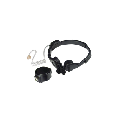 PRYME MICRÓFONO DE GARGANTA DE USO RUDO PARA ICOM serie ICF50/ 60/ 3161/ 4161/ 30G/ 30GS/ 30GT/ 40GT/ 40GS/ 40G. MOD: SPM-1510