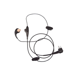 PRYME MICRÓFONO DE SOLAPA CON AUDÍFONO DISCRETO P/ RADIOS MOTOROLA XTS3000/ ASTRO/ HT1000/ MTX8000/ 838/ 9000/ GP9000/ XTS5000. MOD: SPM-223