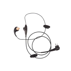 PRYME MICRÓFONO DE SOLAPA CON AUDÍFONO DISCRETO P/ RADIOS MOTOROLA XTS3000/ ASTRO/ HT1000/ MTX8000/ 838/ 9000/ GP9000/ XTS5000. MOD: SPM-223