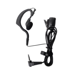 PRYME Micrófono Audífono con Montaje para el Oído. Para Radios VX1, VX10 y VX400. MOD: SPM-202E