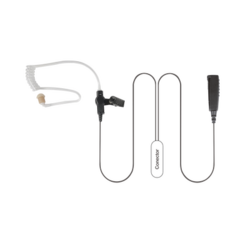 PRYME MICRÓFONO AUDÍFONO DE 2 CABLES P/ VERTEX VX-10/ 300/ 400/ 110/ 1R/ VXF-1/ FT-10R. MOD: SPM-2302