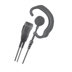 PRYME MICRÓFONO DE SOLAPA ESTILO GANCHO P/ KENWOOD Serie G/ 3230/ 2102G/ 2202L/ 2212L/ 2170/ 2360/ 2302/ 2312/ 2000/ 2402/ NX220/ NX240/ TKD240. MOD: SPM-301EB