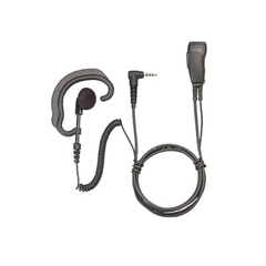 PRYME MICRÓFONO DE SOLAPA ESTILO GANCHO P/ VERTEX VX-10/ VX-300/ VX-400/ VX-110/ 1R/ VXF-1/ FT-10R. MOD: SPM-302EB