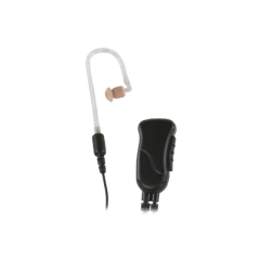 PRYME MICROFONO DE SOLAPA CON TUBO ACÚSTICO P/ MOTOTRBO XPR6500/ XPR6550/ DGP4150/ DGP6150/ APX1000/ 2000 MOD: SPM-3083