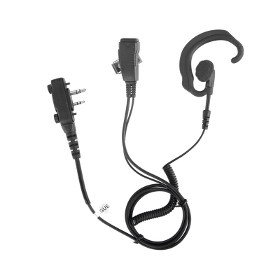 PRYME MICRÓFONO DE SOLAPA ESTILO GANCHO P/ ICOM ICF-1000/2000 MOD: SPM-330SEB