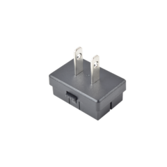 ALTAI TECHNOLOGIES Clavija americana para adaptador de CA modelo SP-PE-C1N2-00 de Altai MOD: SP-PE-C1N2-US