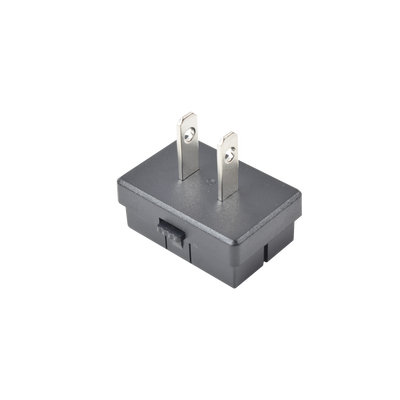 ALTAI TECHNOLOGIES Clavija americana para adaptador de CA modelo SP-PE-C1N2-00 de Altai MOD: SP-PE-C1N2-US