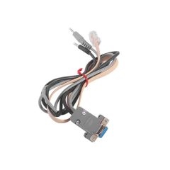 SYSCOM Potente Radiobase 400-470 MHz, 45 W de Potencia y hasta 128 Canales. MOD: SKB-8360HK2