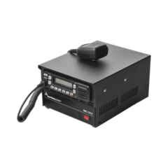 EPCOM INDUSTRIAL Gabinete para Radios NX-1700, NX-1800, NX-3720, NX-3820, Compatible con Fuente SEC1212 (Fuente y Radio NO incluidos) SR-102 - comprar en línea