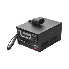 EPCOM INDUSTRIAL Gabinete para Radios NX-1700, NX-1800, NX-3720, NX-3820, Compatible con Fuente SEC1212 (Fuente y Radio NO incluidos) SR-102 - comprar en línea