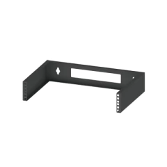 LINKEDPRO BY EPCOM Rack Abierto Liviano para Montaje en Pared 2 Unidades Rack. MOD: LP-RAP-1202