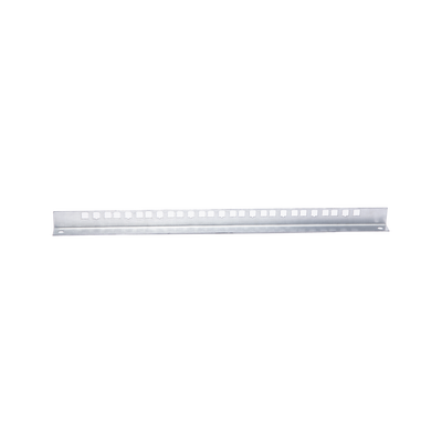 LINKEDPRO BY EPCOM Postes para Gabinete para Montaje en Pared, Cuerpo Fijo con Rack 19" de 9 Unidades MOD: SR1909GFPXR2.07