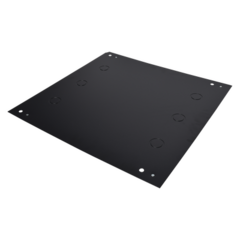 LINKEDPRO BY EPCOM Tapa Trasera para Gabinete SR-1924-GFP MOD: SR-1924-GFP-TT
