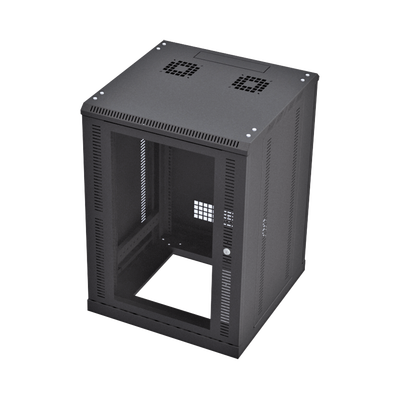 LINKEDPRO BY EPCOM Gabinete Profesional para Telecomunicaciones de 16UR, 600 mm Profundidad. MOD: SR-1928F-V3