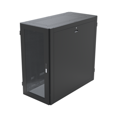 LINKEDPRO BY EPCOM Gabinete Profesional para Telecomunicaciones de 24UR, 1200 mm Profundidad. MOD: SR-1942-GAD