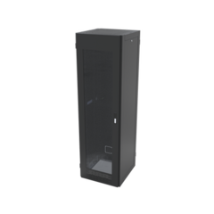 LINKEDPRO BY EPCOM Gabinete para Telecomunicaciones Rack Estándar de 19", 42UR, 600 mm Ancho x 600 mm Profundidad. Fabricado en Acero. MOD: SR-1975-GAC