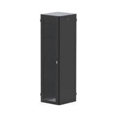LINKEDPRO BY EPCOM Gabinete Profesional para Telecomunicaciones de 45UR, 600 mm Ancho x 600 mm Profundidad. MOD: SR-1980-GAC-V2