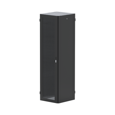 LINKEDPRO BY EPCOM Gabinete Profesional para Telecomunicaciones de 45UR, 600 mm Ancho x 600 mm Profundidad. MOD: SR-1980-GAC-V2