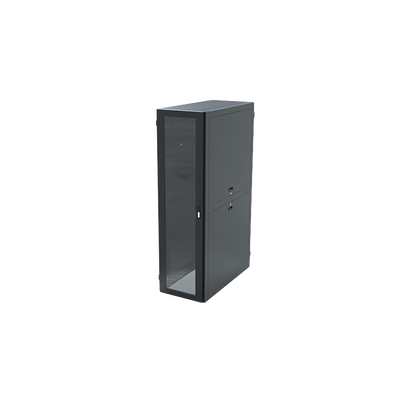 LINKEDPRO BY EPCOM Gabinete Profesional para Telecomunicaciones de 45UR, 1200 mm Profundidad. MOD: SR-1980-GAD