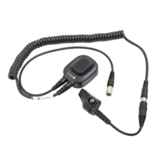 SENSEAR Cable IS para protector auitivo SENSEAR oara radio Kenwood NX410IS/NX411IS MOD: SRC-K04004