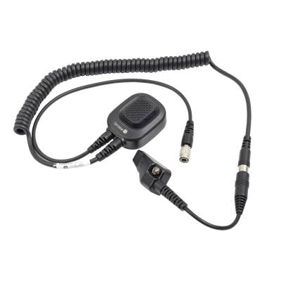 SENSEAR Cable IS para protector auitivo SENSEAR oara radio Kenwood NX410IS/NX411IS MOD: SRC-K04004