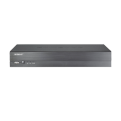 Hanwha Techwin Wisenet DVR Híbrido AHD 1080P / Analógico / 4 Canales / Salida HDMI / 1TB incluido MOD: SRD-493-1TB