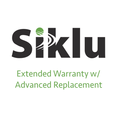 Siklu SikluCare "Silver" Plan de servicio y Soporte - Garantía Extendida por 3 años MOD: SR-EW-3Y-F2X