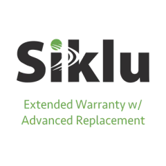 Siklu SikluCare "Silver" Plan de servicio y Soporte - Garantía Extendida por 3 años SR-EW-3Y-F80