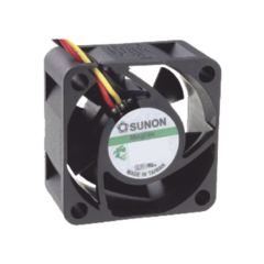 NETONIX Ventilador de reemplazo para switches netonix MOD: SRFAN-SHORT