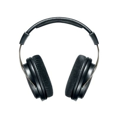 SRH1840-BK Shure Audífonos profesionales para estudio de grabación y reproducción de música - Calidad de sonido de alta precisión y cómodos para largas sesiones de grabación on internet