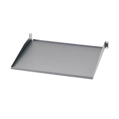 PANDUIT Charola para Soportar Equipos en Rack de 19", con Capacidad de Carga de 20Kg, 1UR MOD: SRM19FM1
