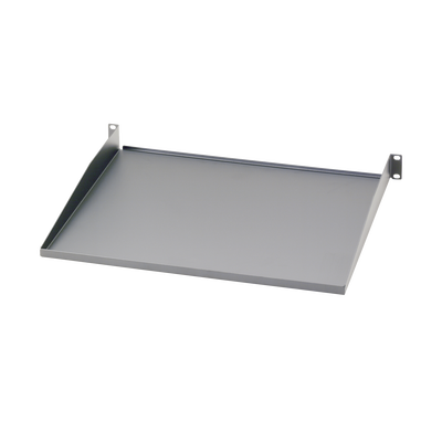 PANDUIT Charola para Soportar Equipos en Rack de 19", con Capacidad de Carga de 20Kg, 1UR MOD: SRM19FM1