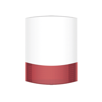 PIMA SIRENA INALAMBRICA PARA EXTERIOR LINEA FORCE MOD: SRO143