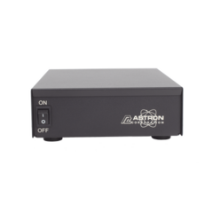 ASTRON Fuente de Poder Conmutada | Salidas: 13.8Vcc 12A SS-12