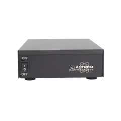 ASTRON Fuente de Poder Conmutada | Salidas: 13.8Vcc 12A SS-12