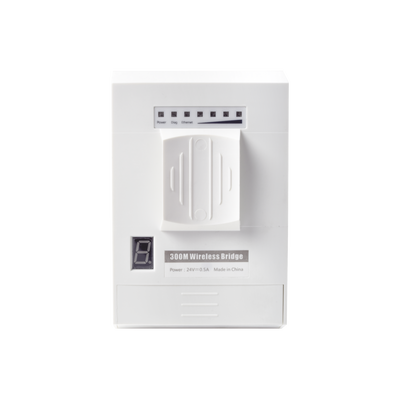 TXPRO Punto de acceso de 2.4 GHz con antena integrada de 8DB MOD: SS-2G8E