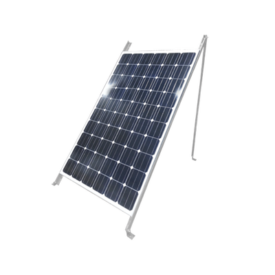 EPCOM INDUSTRIAL Montaje para Panel Solar Galvanizado de Piso: EPL-8512, EPL-12512, PRO-8512, PRO-12512. MOD: SSFL-V2
