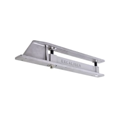 SINCLAIR Antena Móvil de Bajo Perfil para Tránsito Pesado, 138-163 MHz, 2.5 MHz Ancho de Banda, Ganancia Unitaria, 300 Watt, N Hembra, Dimensiones: 56 x 102 x 622 mm. MOD: ST221-SF1SUF