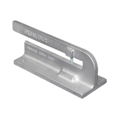 SINCLAIR Antena Móvil de Bajo Perfil para Tránsito Pesado, 430-440 MHz, 10 MHz Ancho de Banda, Ganancia Unitaria, 50 Watt, UHF Hembra, Dimensiones: 64 x 64 x 191 mm. MOD: ST321-SF7SUF