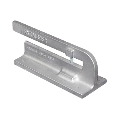 SINCLAIR Antena Móvil de Bajo Perfil para Tránsito Pesado, 430-440 MHz, 10 MHz Ancho de Banda, Ganancia Unitaria, 50 Watt, UHF Hembra, Dimensiones: 64 x 64 x 191 mm. MOD: ST321-SF7SUF